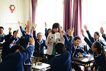 屌鸡网站免费君谊中学“新初中”